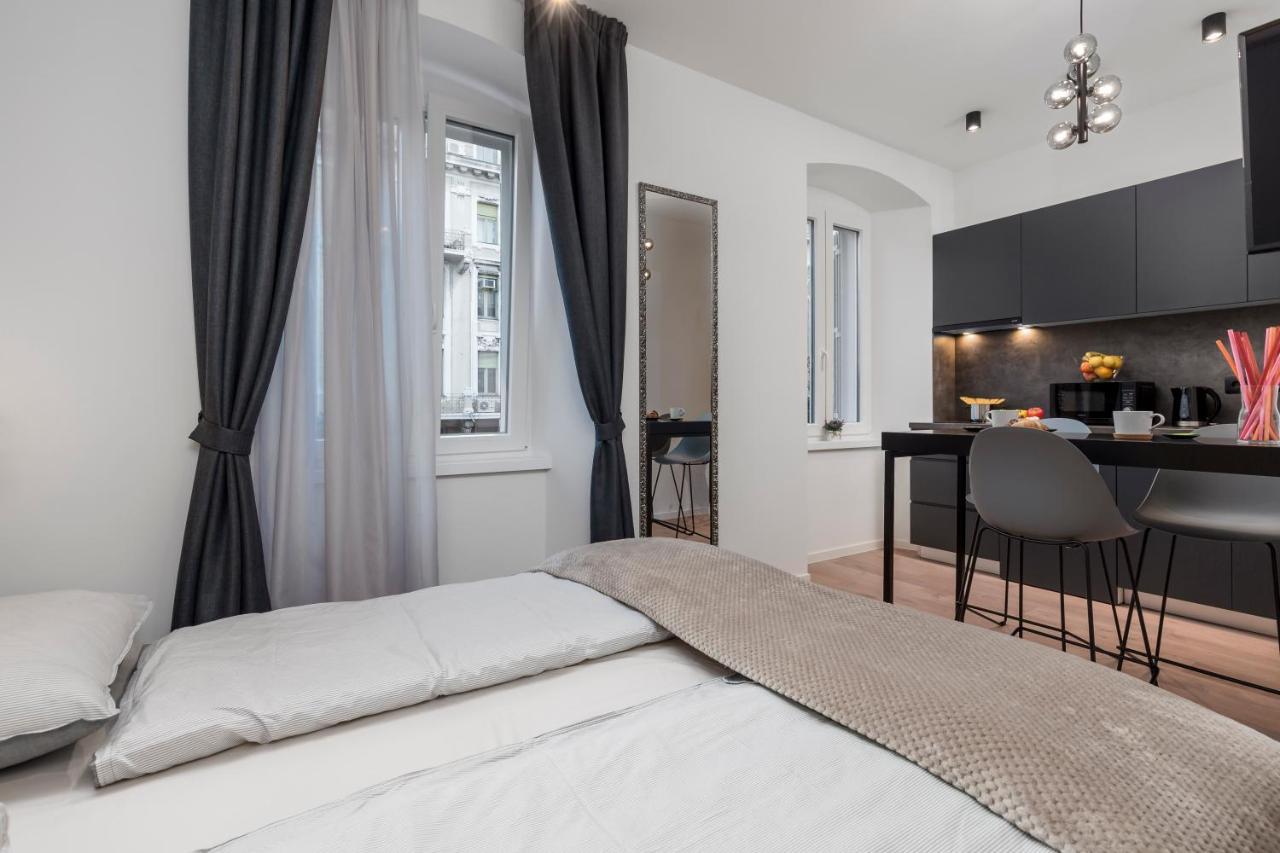 Deluxe Apartments "In The Center" Rijeka Eksteriør billede